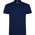 Heren Polo Star Roly PO6638 Navy Blue